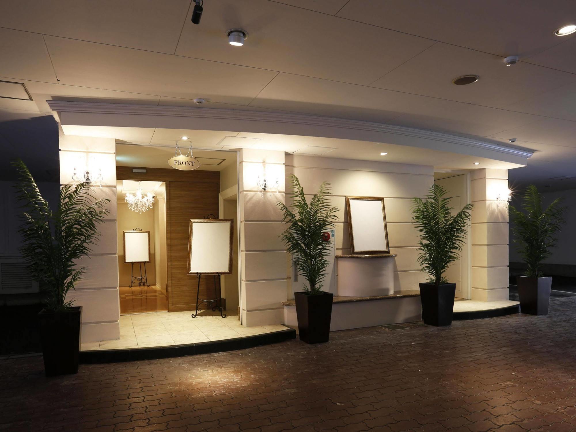 Hotel Fine Garden Gifu (Adults Only) Kakamigahara Εξωτερικό φωτογραφία