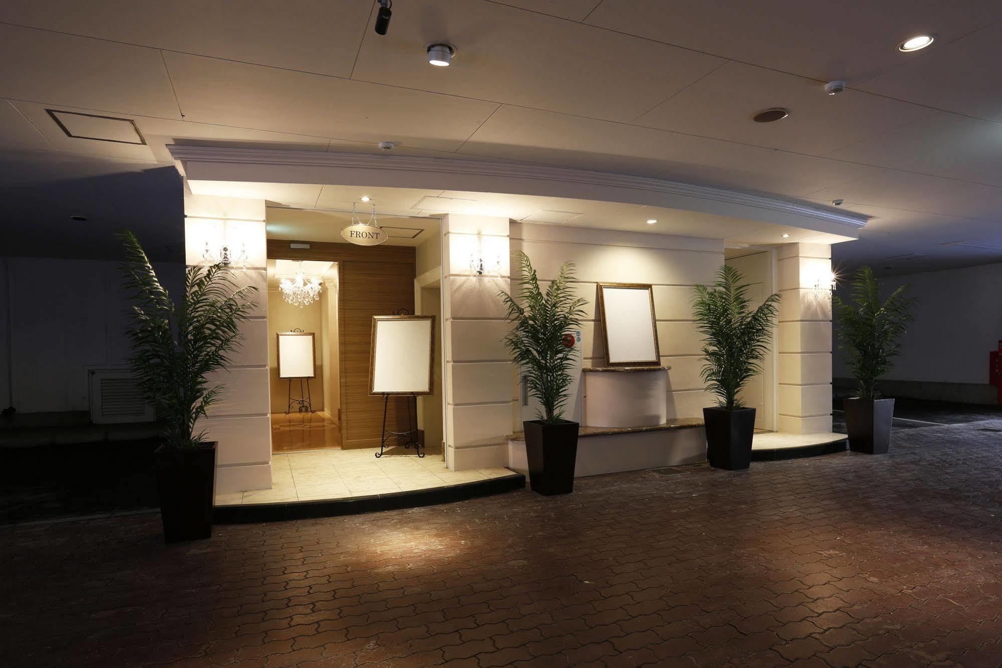 Hotel Fine Garden Gifu (Adults Only) Kakamigahara Εξωτερικό φωτογραφία